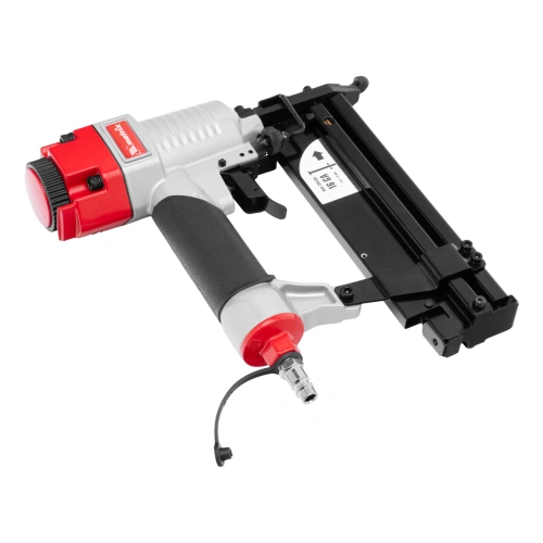 Нейлер-степлер пневматический 3 в 1, с регулировкой глубины забивания, гвозди 18GA, гвозди 16GA, скобы 18 GA Matrix по ценам производителя в Воронеже с доставкой по всей России