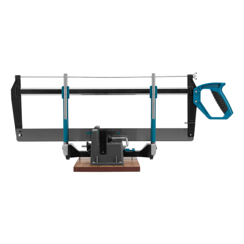 Стусло прецизионное, двухплоскостное, пила 600 мм, две прижимные струбцины, ограничительный упор Gross по ценам производителя в Воронеже с доставкой по всей России