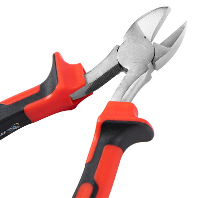 Бокорезы Nickel, 160 мм, никелированные, двухкомпонентные рукоятки Matrix по ценам производителя в Воронеже с доставкой по всей России