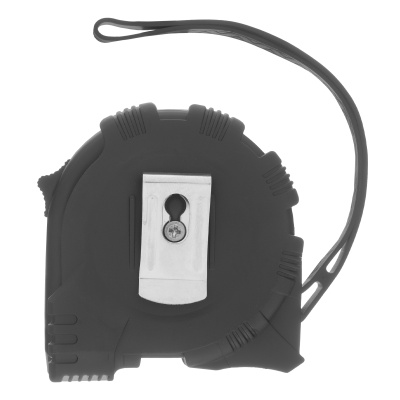 Рулетка Black,5 м х 19 мм,обрезиненный корпус Matrix по ценам производителя в Воронеже с доставкой по всей России