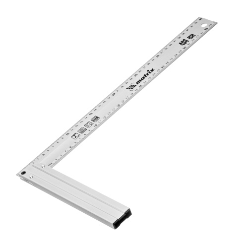 Угольник, 400 мм, алюминиевый, литой Matrix по ценам производителя в Воронеже с доставкой по всей России