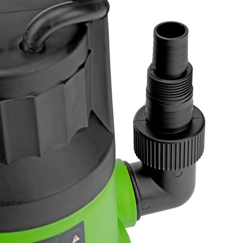 Дренажный насос для грязной воды СДН800-35, 800 Вт, напор 9 м, 13500 л/ч Сибртех по ценам производителя в Воронеже с доставкой по всей России