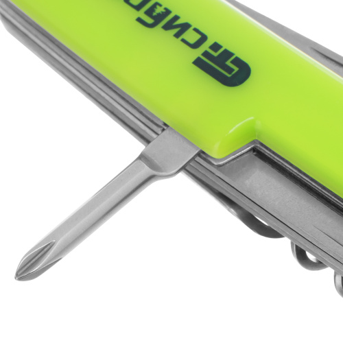 Нож многофункциональный, компактный размер, 15 функций, 90 мм Сибртех по ценам производителя в Воронеже с доставкой по всей России