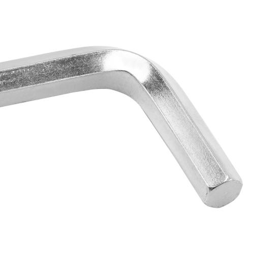 Ключ имбусовый HEX, 8 мм, 45x, закаленный, никель Сибртех по ценам производителя в Воронеже с доставкой по всей России