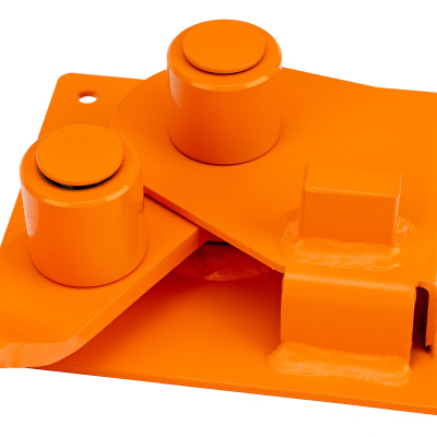 Арматурогиб роликовый до 12 мм Сибртех по ценам производителя в Воронеже с доставкой по всей России