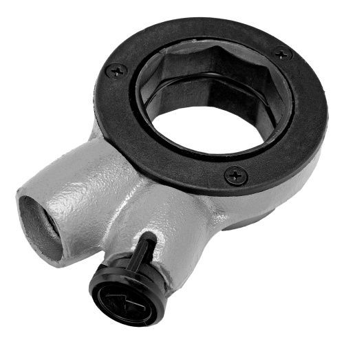 Трещотка для клуппов с удлинителем Сибртех по ценам производителя в Воронеже с доставкой по всей России