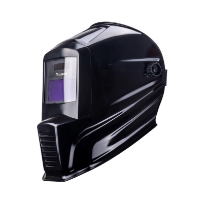 Маска сварщика ЛОРД "черная" (ф-р АСФ 4/9-13) без коробки по ценам производителя в Воронеже с доставкой по всей России