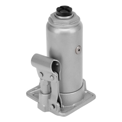 Домкрат гидравлический бутылочный, 5 т, h подъема 197-382 мм, в пластиковом кейсе Matrix купить в Москве с доставкой по всей России | ProtosMarket.ru