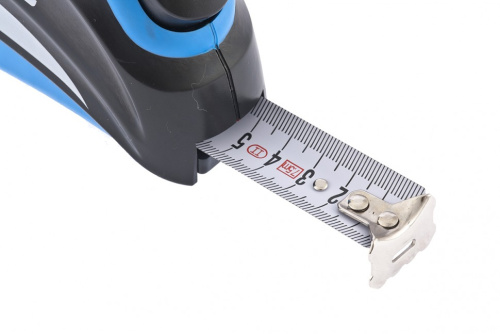 Рулетка Полимер,7,5 м х 25 мм,автоматическая фиксация,эргономичная форма Барс по ценам производителя в Воронеже с доставкой по всей России