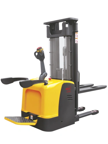 Штабелер самоходный 1,5 т 3,5 м XILIN CDDK15-III Li-ion 24/230 В/Ач (с платформой) купить в Москве с доставкой по всей России | ProtosMarket.ru