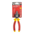 Плоскогубцы комбинированные, Insulated, 160 мм, двухкомпонентные рукоятки Matrix Professional по ценам производителя в Воронеже с доставкой по всей России