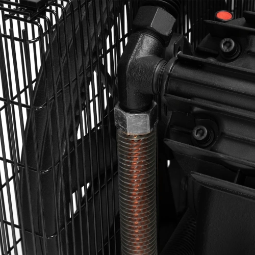 Компрессор воздушный рем. привод BCV 4000-T/200, 4,0 кВт, 200 литров, 690 л/мин Denzel по ценам производителя в Воронеже с доставкой по всей России