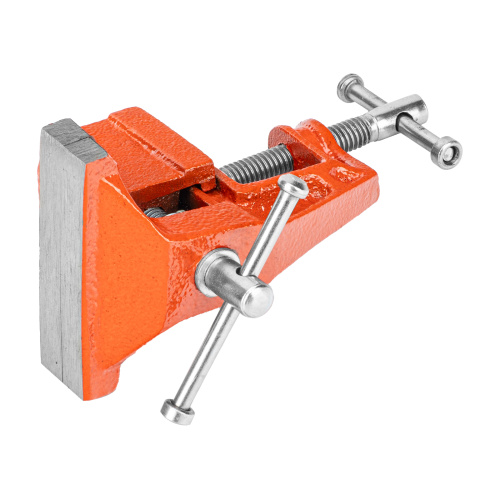 Тиски, 75 мм, крепление для стола Sparta по ценам производителя в Воронеже с доставкой по всей России