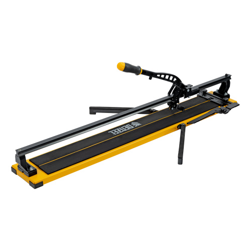 Плиткорез рельсовый 1000х16мм, каретка на подш., стальная станина, усил. рукоятка-пенал Denzel по ценам производителя в Воронеже с доставкой по всей России