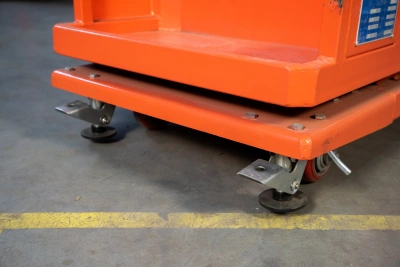 Сборщик заказов с электроподъемом 200 кг 3,3 м TOR GOPY3.302 по ценам производителя в Воронеже с доставкой по всей России