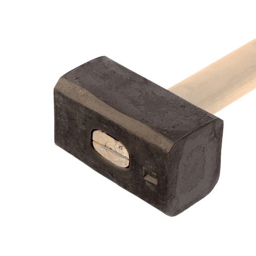 Кувалда, 6000 г, кованая головка, деревянная рукоятка 650 мм Сибртех по ценам производителя в Воронеже с доставкой по всей России