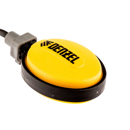 Дренажный насос для чистой и грязной воды DP900S, 900 Вт, напор 9 м, 18000 л/ч Denzel по ценам производителя в Воронеже с доставкой по всей России