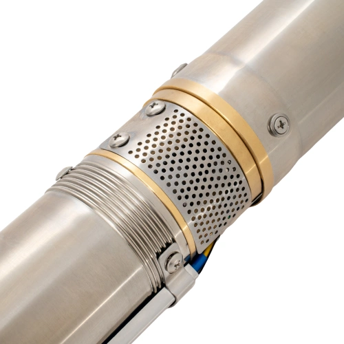 Скважинный насос DWC-3-60, центробежный, диаметр 3", 800 Вт, 3300 л/ч, напор 60 м Denzel по ценам производителя в Воронеже с доставкой по всей России