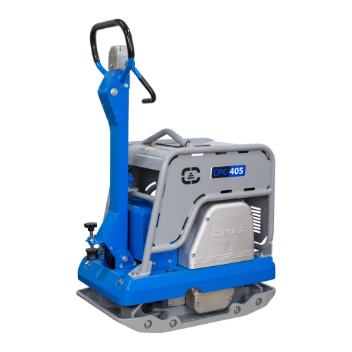 Виброплита реверсивная гидравлическая CIMAR CPC-405 (HONDA GX390) по ценам производителя в Воронеже с доставкой по всей России