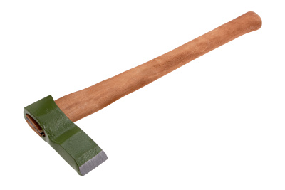 Колун кованный, в сборе, 1700/2050 г, деревянное топорище, 600 мм Сибртех по ценам производителя в Воронеже с доставкой по всей России