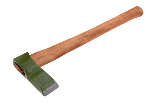 Колун кованный, в сборе, 1700/2050 г, деревянное топорище, 600 мм Сибртех по ценам производителя в Воронеже с доставкой по всей России