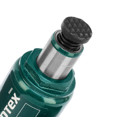 Домкрат гидравлический бутылочный, 10 т, 190-370 мм Сибртех по ценам производителя в Воронеже с доставкой по всей России