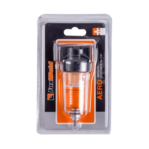 Фильтр-осушитель с внутренней резьбой 1/4" AERO по ценам производителя в Воронеже с доставкой по всей России