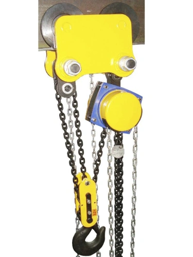 Таль ручная шестеренная ТРШБп-Ех-3,2 т 6 м по ценам производителя в Воронеже с доставкой по всей России