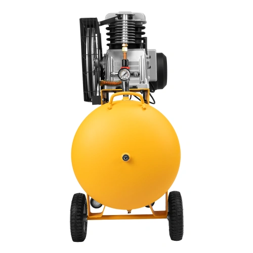 Компрессор воздушный BCI3000-T/200, ременный привод , 3.0 кВт, 200 литров, 530 л/мин Denzel по ценам производителя в Воронеже с доставкой по всей России