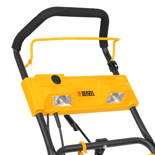 Электрическая снегоуборочная машина ESB-460, 2 кВт Denzel по ценам производителя в Воронеже с доставкой по всей России