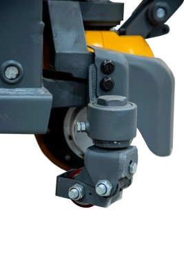 Тележка электрическая 1500 кг 1150 мм XILIN CBD15W-II Li-ion 24V/25Ah с колесом баланса по ценам производителя в Воронеже с доставкой по всей России