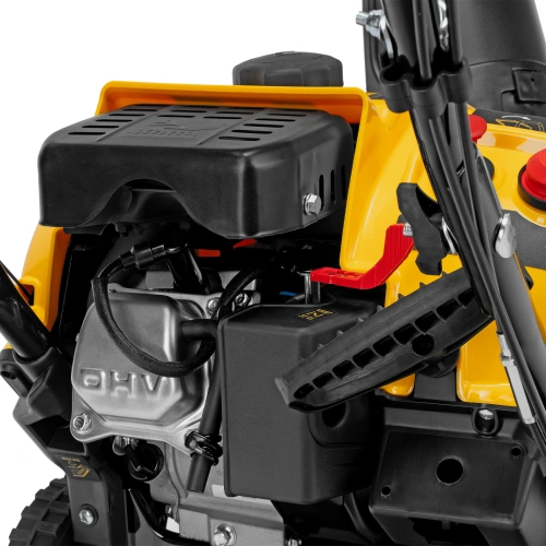 Бензиновая снегоуборочная машина SB 460, 99cc, ручной старт Denzel по ценам производителя в Воронеже с доставкой по всей России