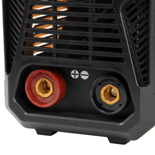 Аппарат инвертор. дуговой сварки DM-220 Standart, 220 А, ПВ 60% Denzel купить в Москве с доставкой по всей России | ProtosMarket.ru