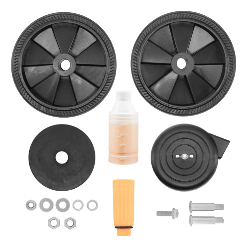 Компрессор воздушный DC1500L/24, 1,5 кВт, 24 л, 210 л/мин MTX по ценам производителя в Воронеже с доставкой по всей России