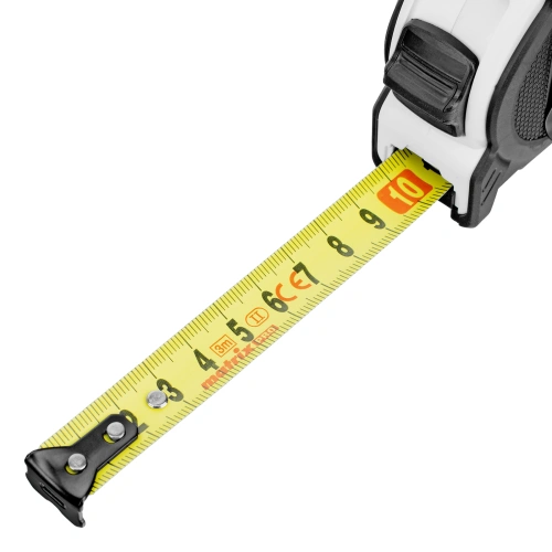 Рулетка Neon,3 м x 16 мм,обрезиненный корпус,3 фиксации,Pro Matrix по ценам производителя в Воронеже с доставкой по всей России