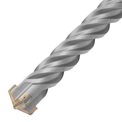 Бур по бетону, 26 x 600 мм, SDS PLUS c крестовой пластиной MATRIX по ценам производителя в Воронеже с доставкой по всей России