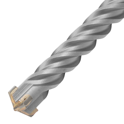 Бур по бетону, 26 x 600 мм, SDS PLUS c крестовой пластиной MATRIX по ценам производителя в Воронеже с доставкой по всей России