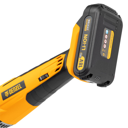 Многофункциональный инструмент аккумуляторный MTL-IB-18-02, Li-Ion, 18 В, 1.5 А*ч Denzel по ценам производителя в Воронеже с доставкой по всей России