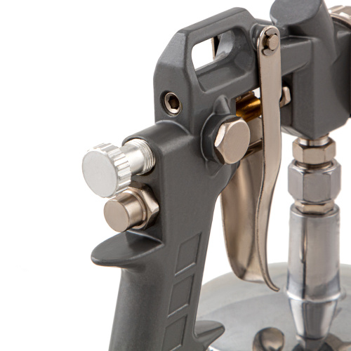 Набор пневмоинструмента, 5 предметов, быстросъемное соединение, краскораспылитель с нижним бачком Matrix по ценам производителя в Воронеже с доставкой по всей России