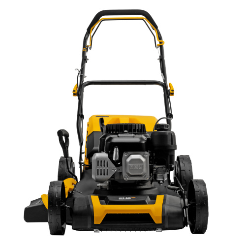 Газонокосилка бензиновая GLR-460SP-ZS, 149 см3, ширина 46 см, привод, травосборник 65 л Denzel по ценам производителя в Воронеже с доставкой по всей России