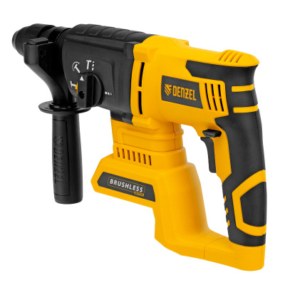 Перфоратор аккумуляторный BLRH-IB-26-0 Li-Ion, 18 В Denzel купить в Москве с доставкой по всей России | ProtosMarket.ru