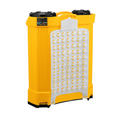 Опрыскиватель ранцевый аккумуляторный D-16LA, 16 л, 12 В, 8 Ач Denzel по ценам производителя в Воронеже с доставкой по всей России