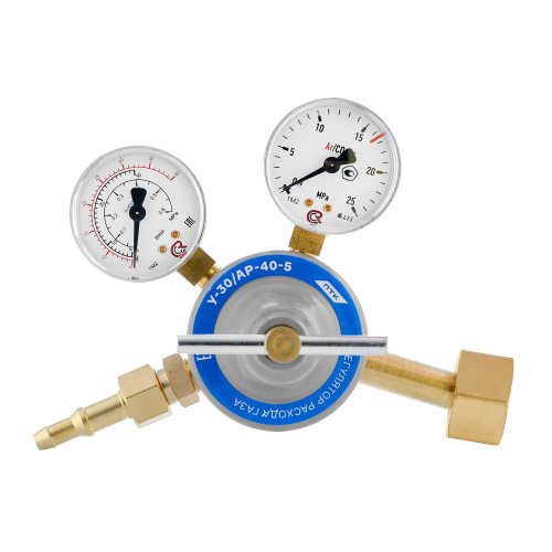 Регулятор расхода газа У-30/АР-40-5 по ценам производителя в Воронеже с доставкой по всей России