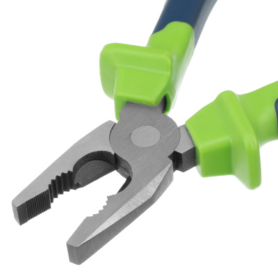 Плоскогубцы комбинированные, 200 мм, двухкомпонентные рукоятки Сибртех по ценам производителя в Воронеже с доставкой по всей России