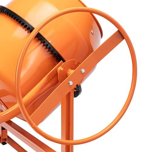 Бетоносмеситель БСН-130П, мощность 500 Вт, полиамидный венец Сибртех по ценам производителя в Воронеже с доставкой по всей России