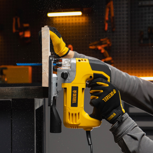 Лобзик электрический JS-110, 750 Вт, 110 мм Denzel по ценам производителя в Воронеже с доставкой по всей России