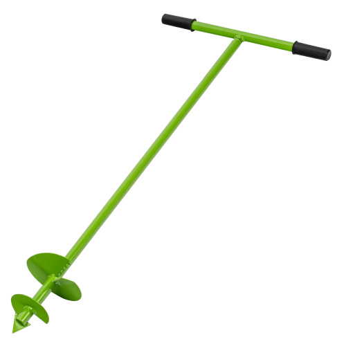 Бур садовый шнековый, 1085 мм, диаметр 150 мм, Сибртех по ценам производителя в Воронеже с доставкой по всей России