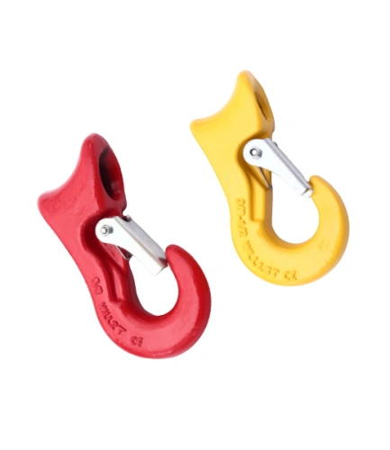 Крюк скользящий (чокерный) TOR 1,6 т (Q) по ценам производителя в Воронеже с доставкой по всей России