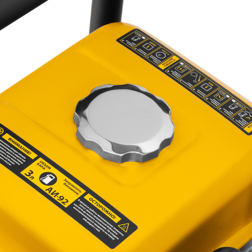 Мотопомпа бензиновая высоконапорная PX-50H, 7 л.с, 2", 600 л/мин, глубина 8 м, напор 65 м Denzel по ценам производителя в Воронеже с доставкой по всей России