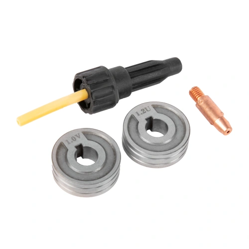 Аппарат инвертор. полуавтомат. сварки MultiMIG-200DP Synergy Double Pulse, 200 А, ПВ 80% Denzel по ценам производителя в Воронеже с доставкой по всей России